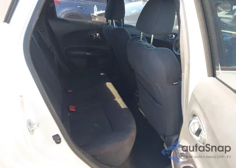 2015 Nissan Juke Nismo из США, поврежденный, VIN JN8AF5MV9FT557412